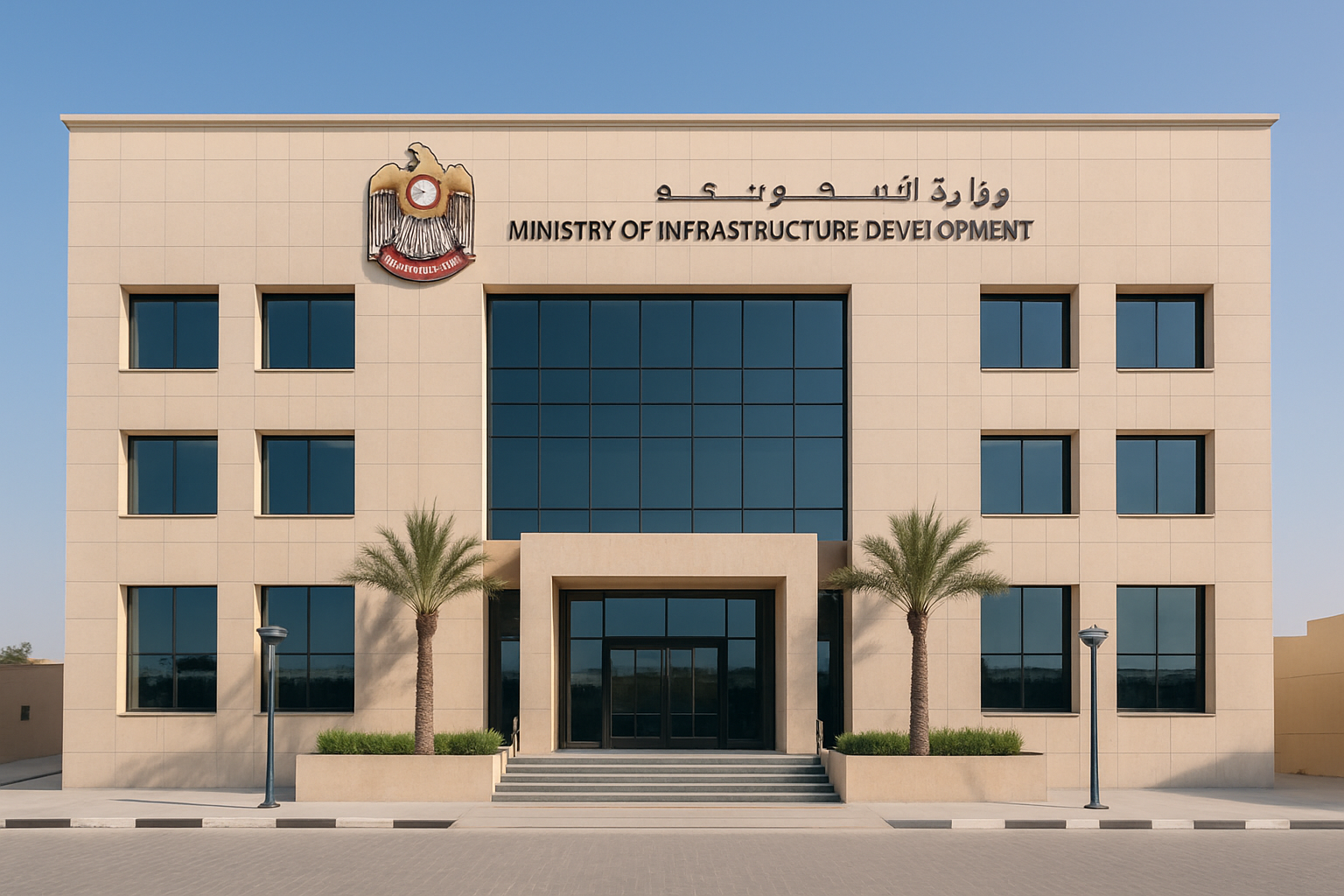 Ministry of Infrastructure Development UAE
