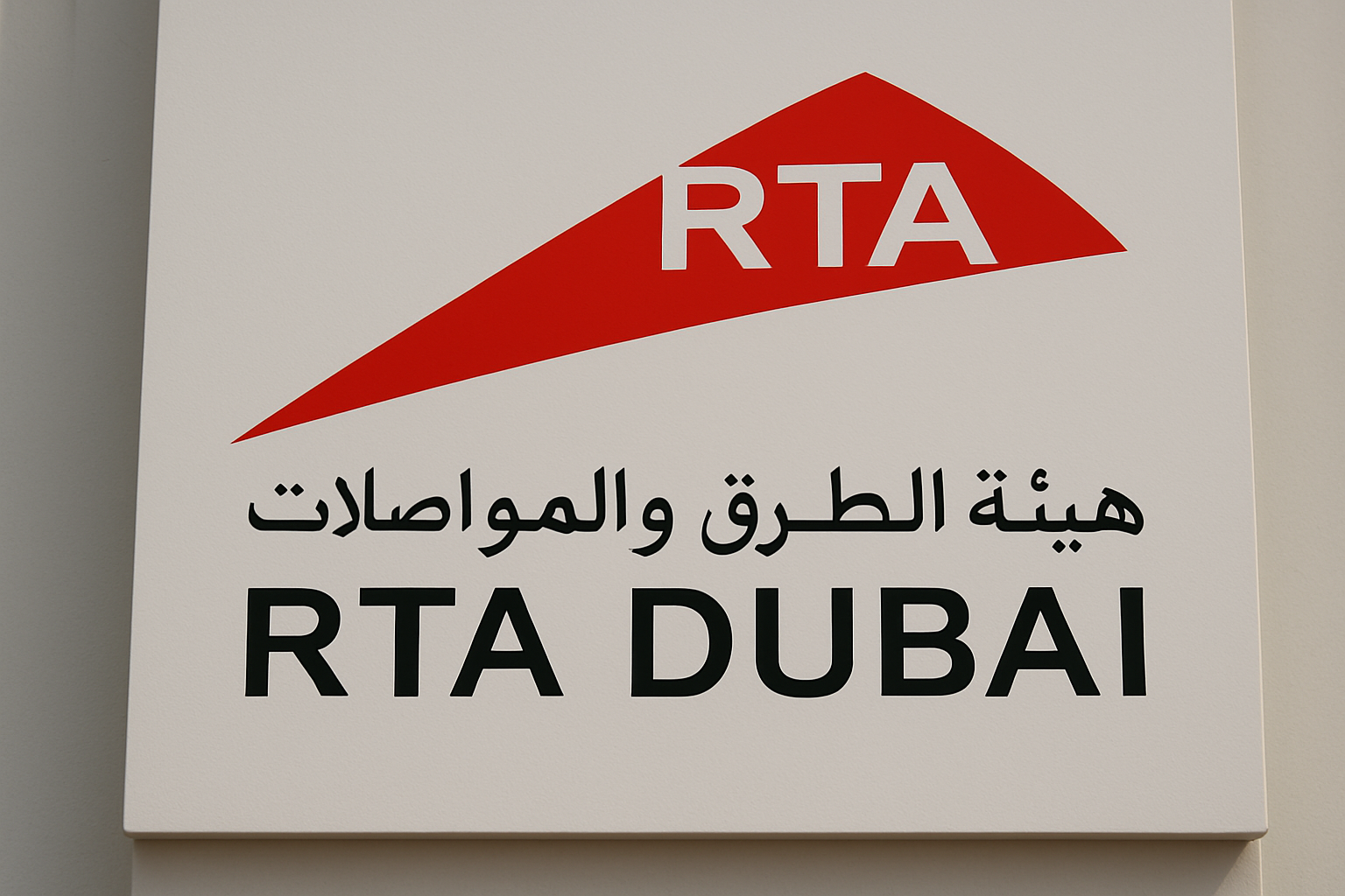 RTA Dubai